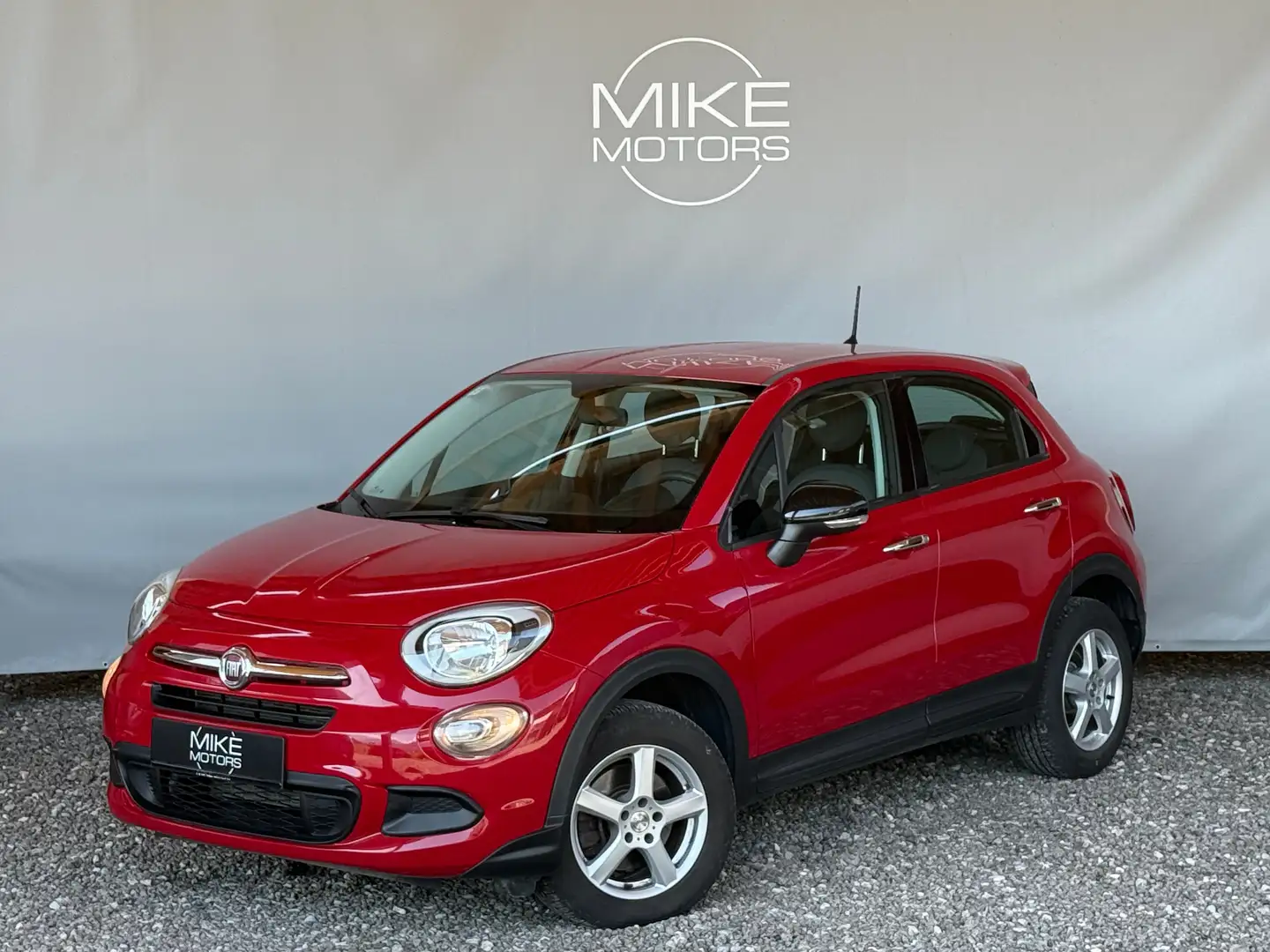 Fiat 500X 1,6 E-torQ Pop Rot - 1