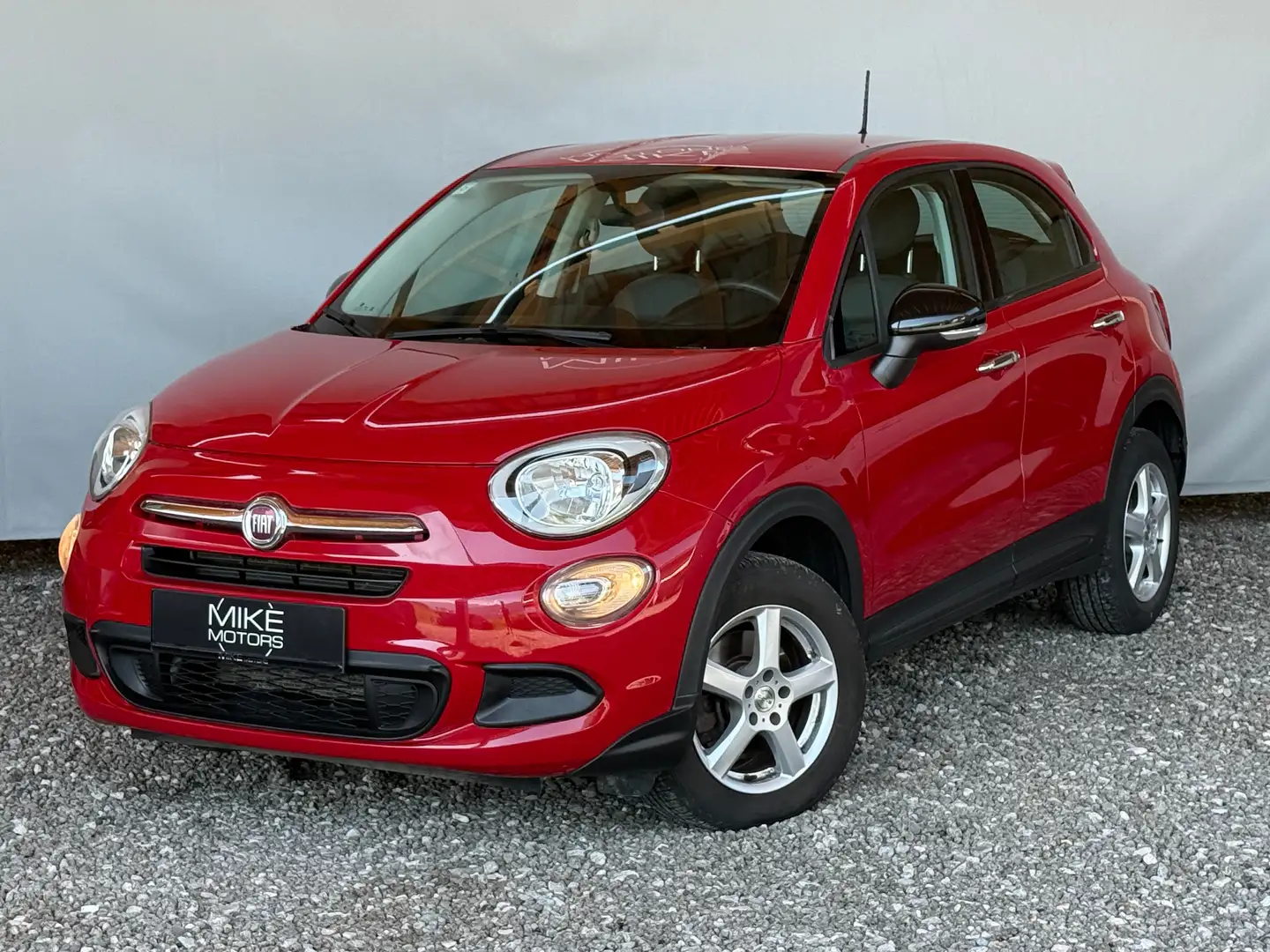 Fiat 500X 1,6 E-torQ Pop Rot - 2