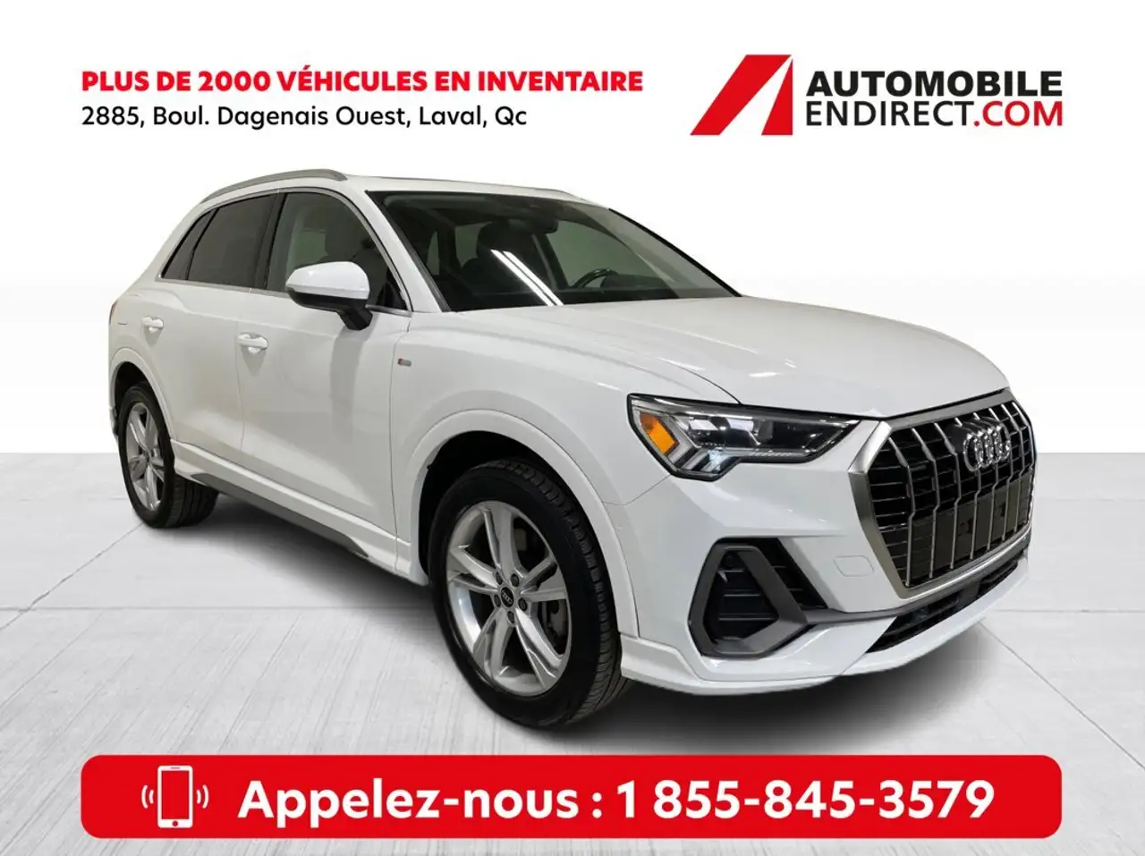 2021 Audi Q3