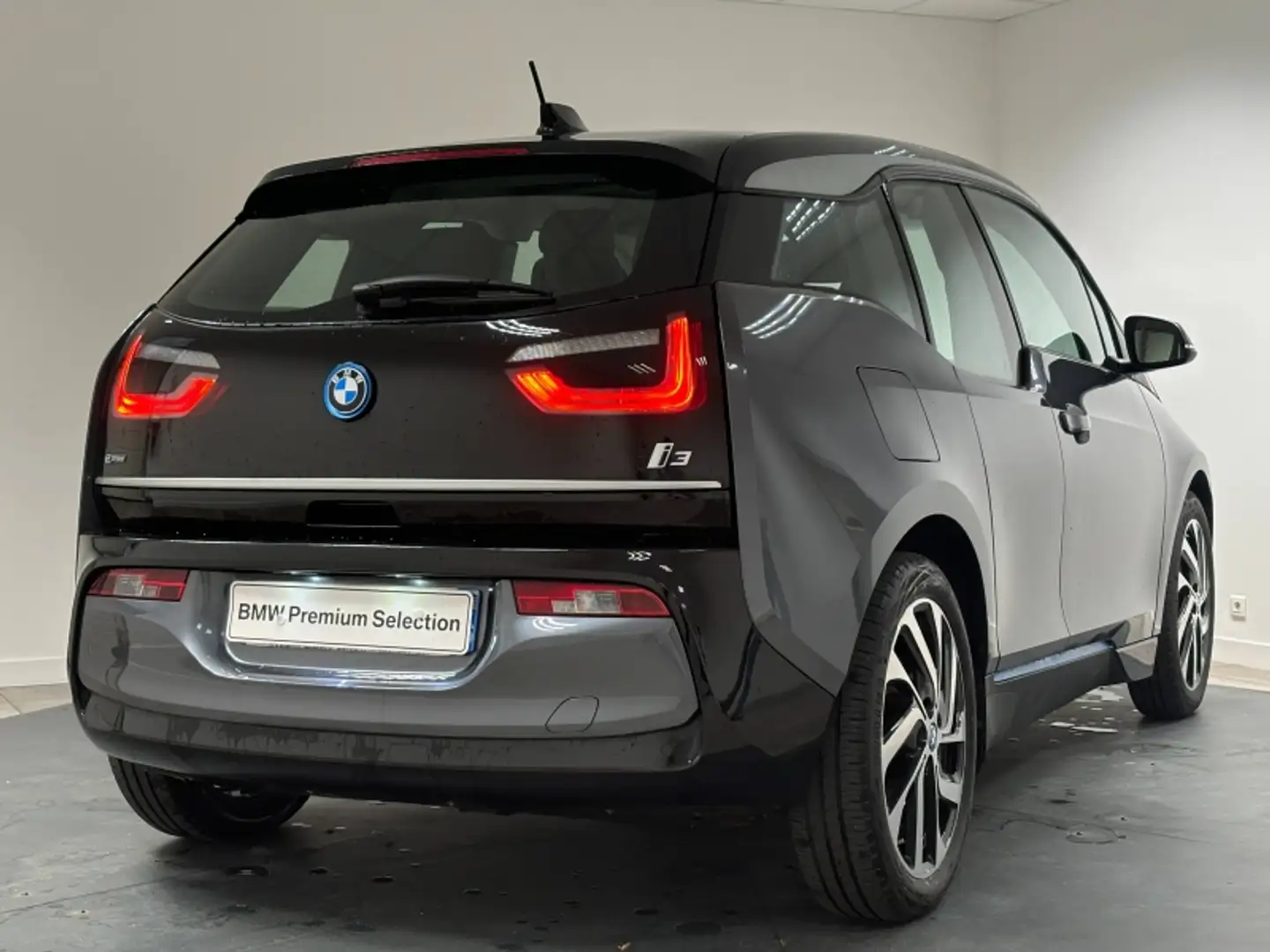 BMW i3 170ch 120Ah iLife Atelier Gris - 2