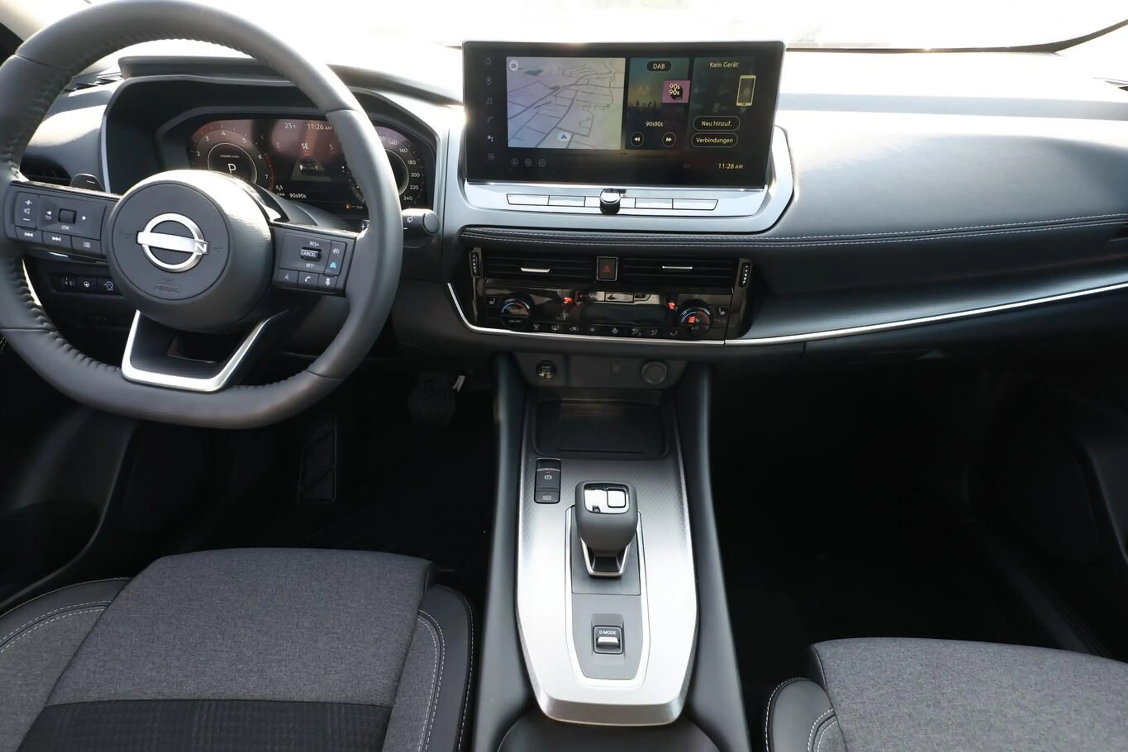 Nissan Qashqai AT N-Connecta Nav SHZ PrivG LED ACC LHZ 116 kW ... — photo 8