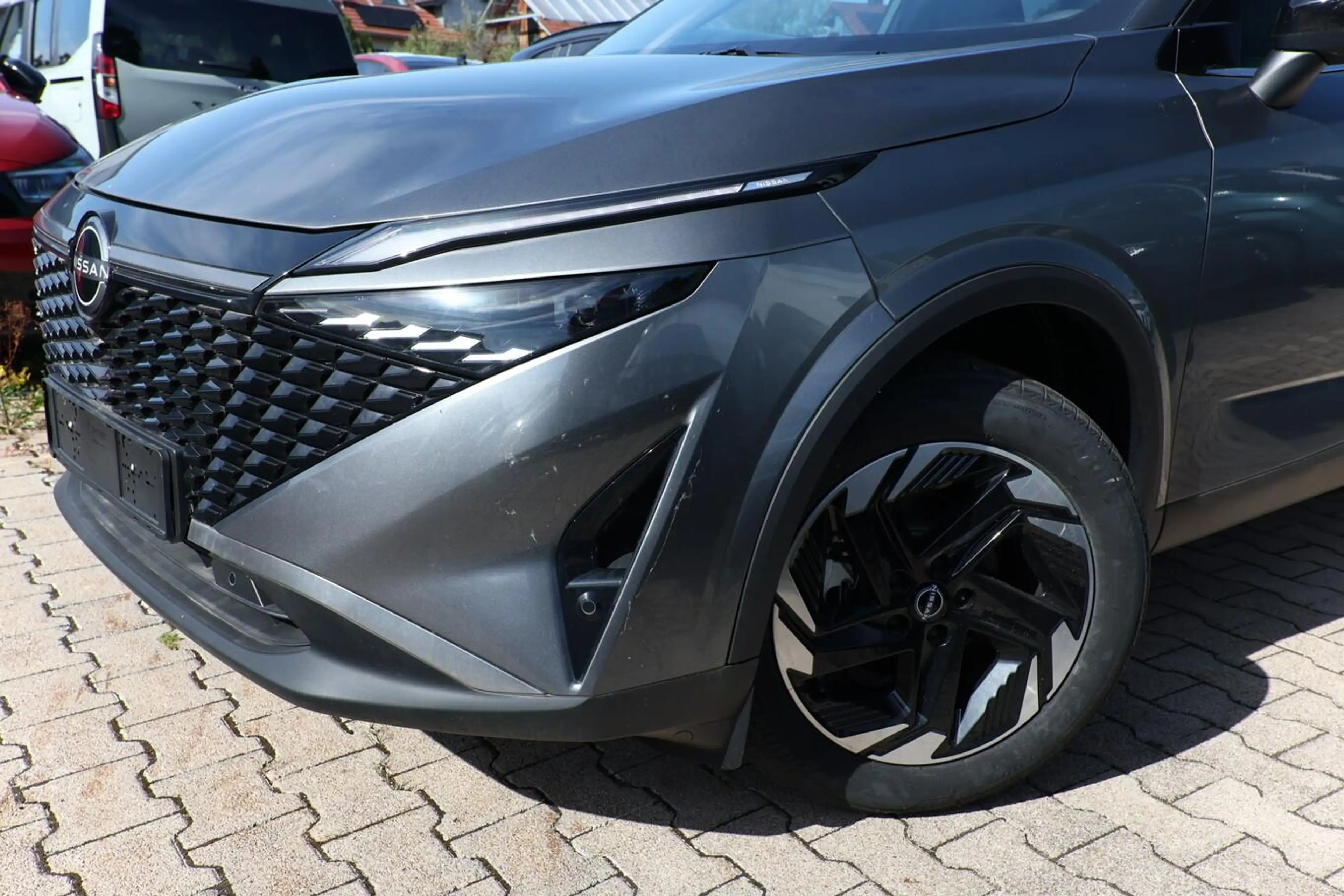 Nissan Qashqai AT N-Connecta Nav SHZ PrivG LED ACC LHZ 116 kW ... — photo 5