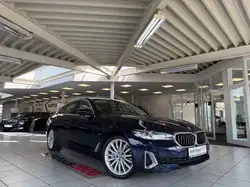 Bmw 545 e xDrive Lim. Luxury Line AUT./LASER/HUD/GD