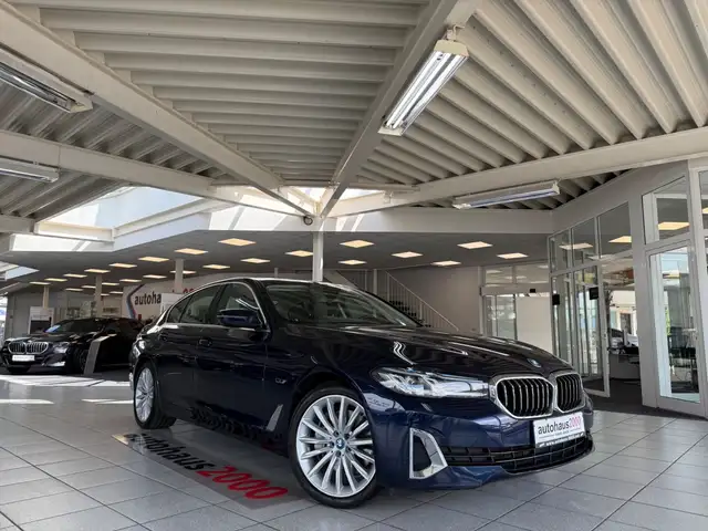 BMW 545 e xDrive Lim. Luxury Line AUT./LASER/HUD/GD