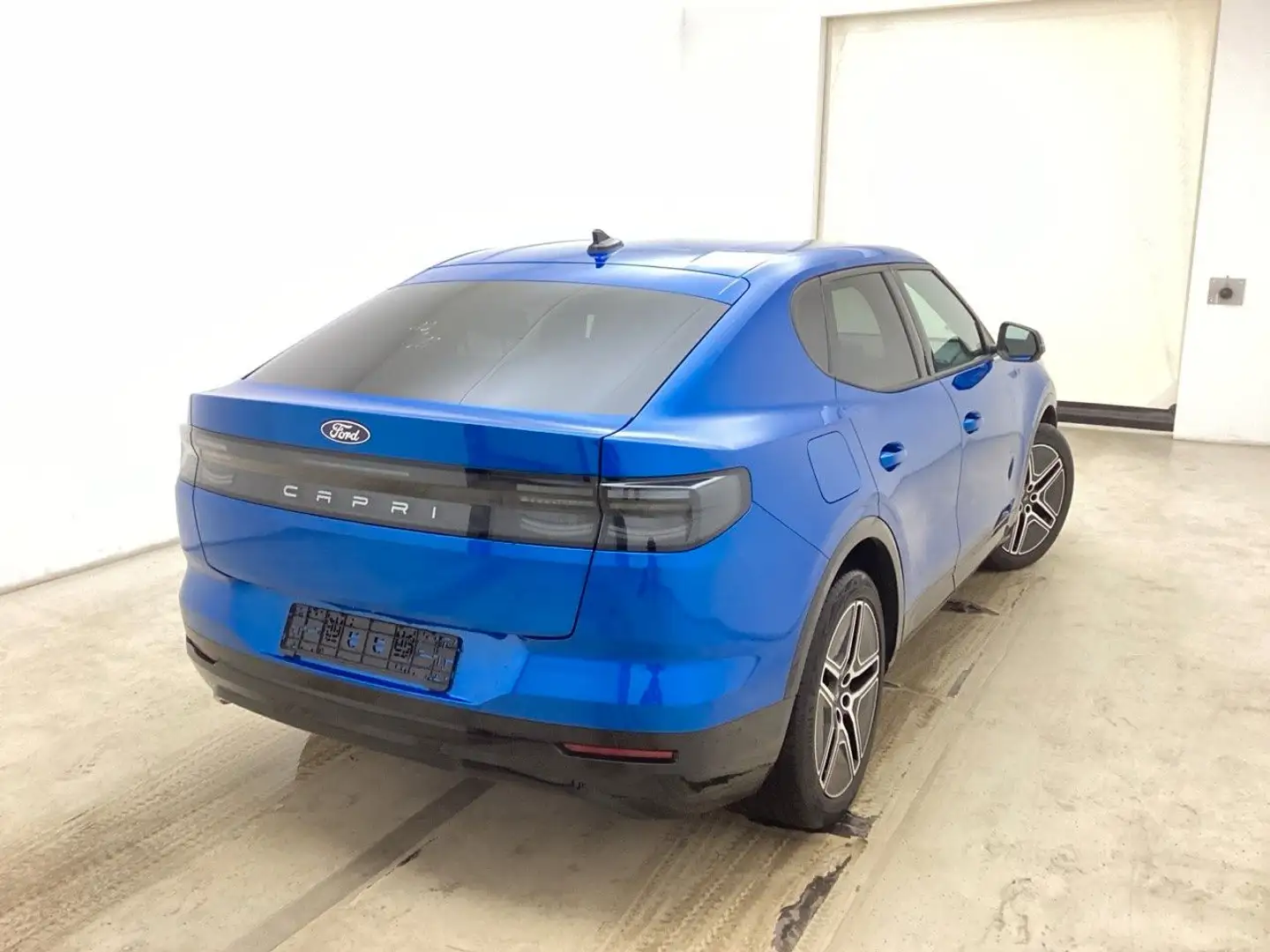 Ford Capri 468 Capri RWD Extended Range 77 kWh Premium Bleu - 2