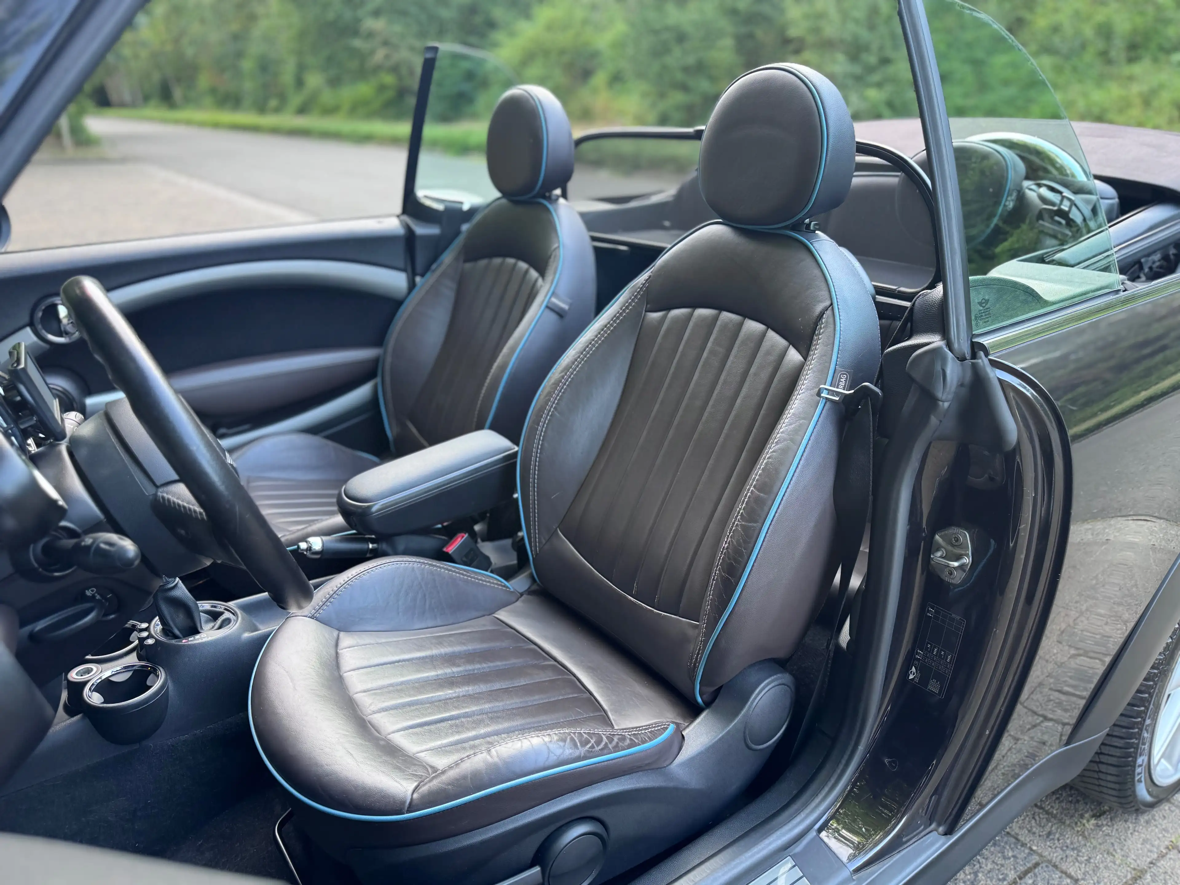 MINI One Cabrio Mini Cabriolet 1.6i One — photo 7
