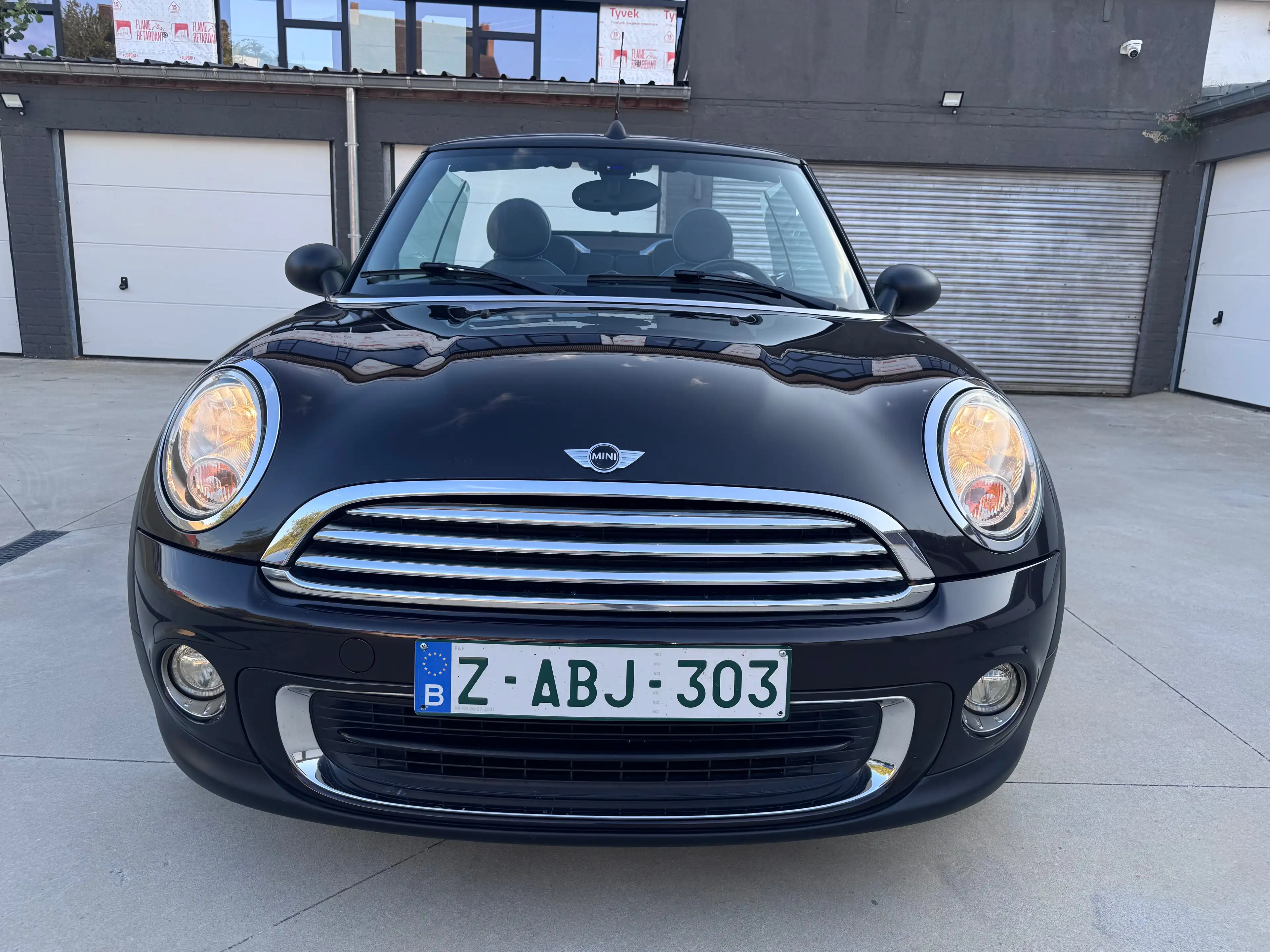 MINI One Cabrio Mini Cabriolet 1.6i One — photo 2