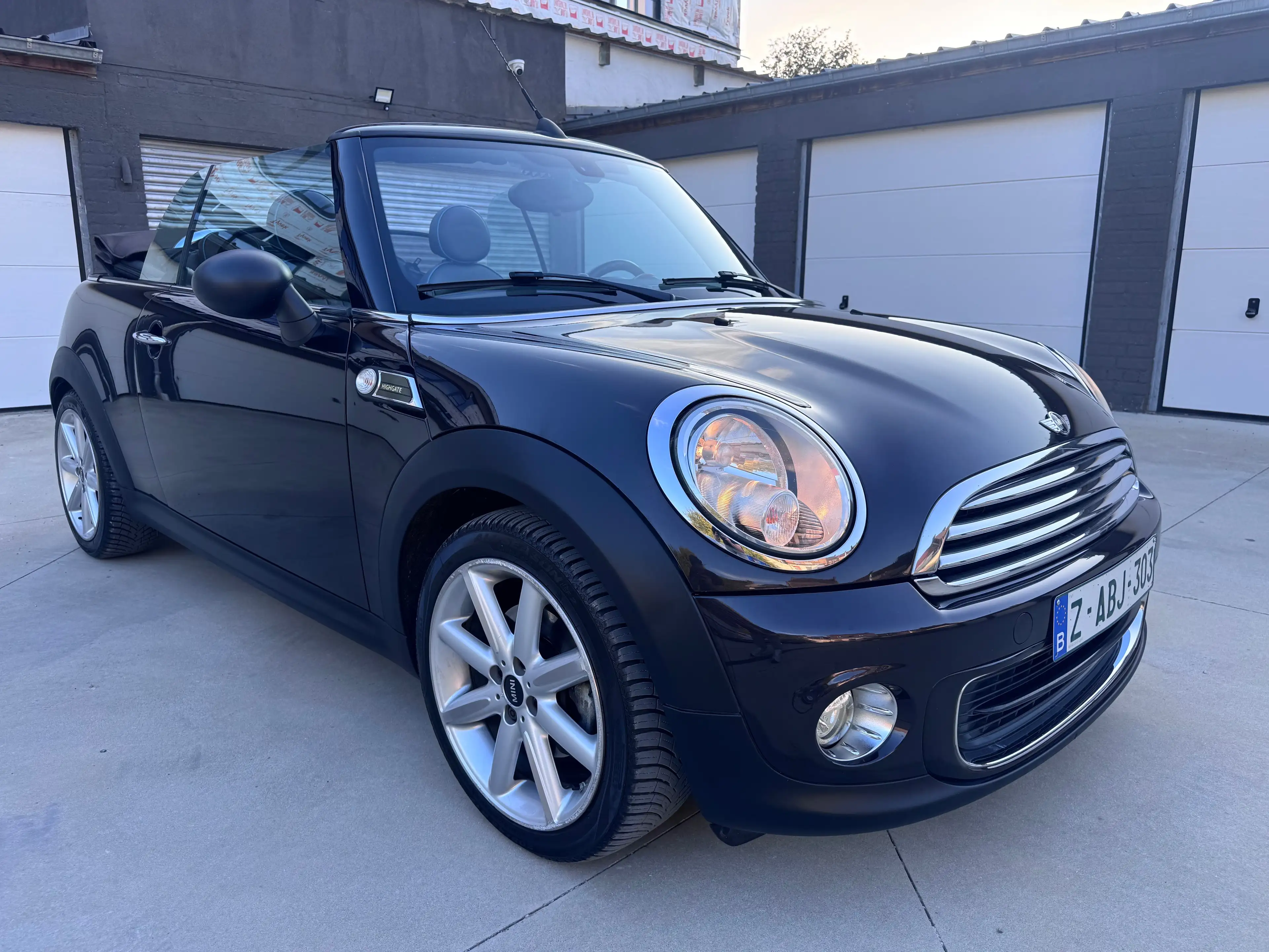 MINI One Cabrio Mini Cabriolet 1.6i One