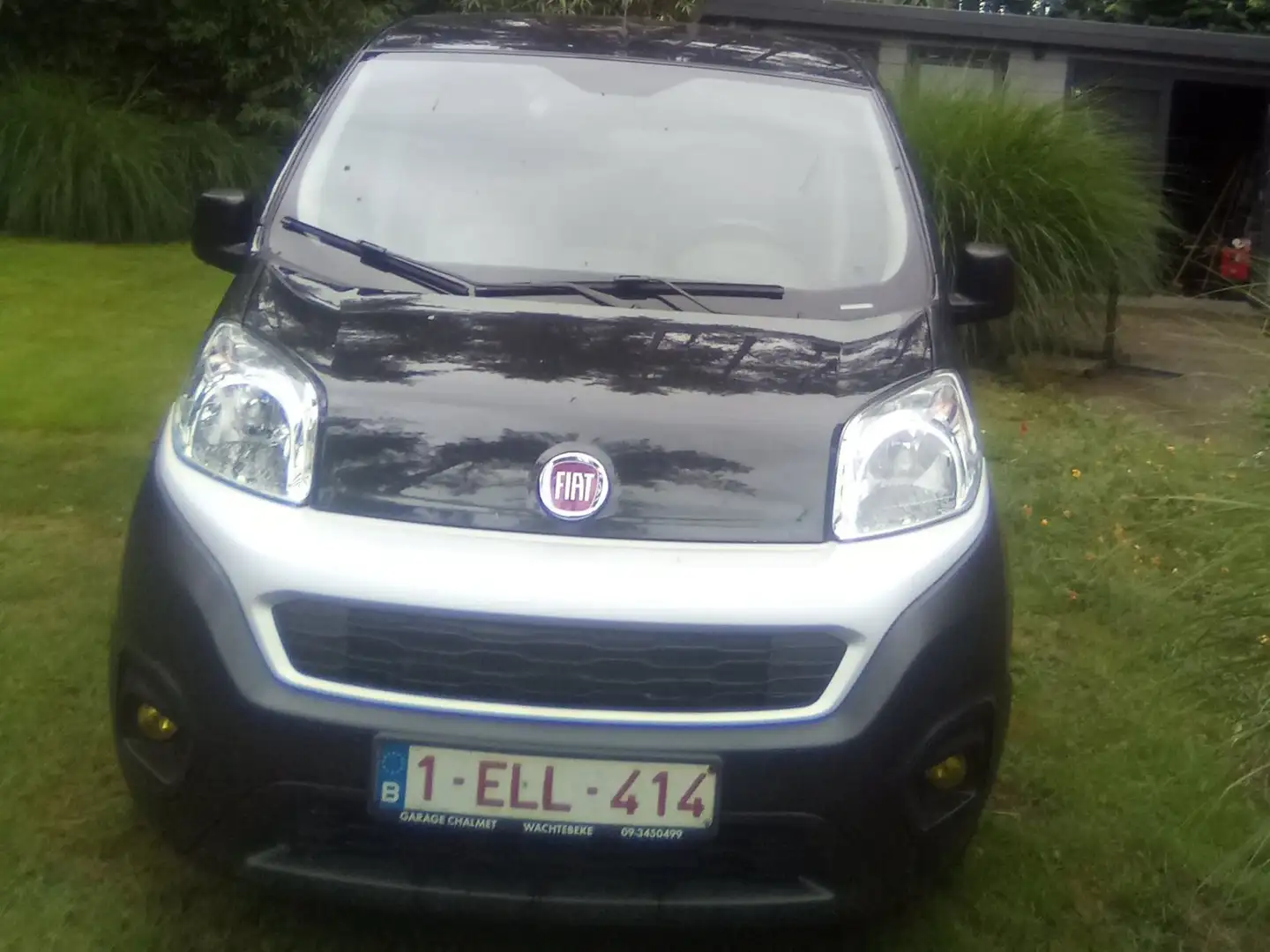 Fiat Fiorino Fiorino Multijet SX Czarny - 1