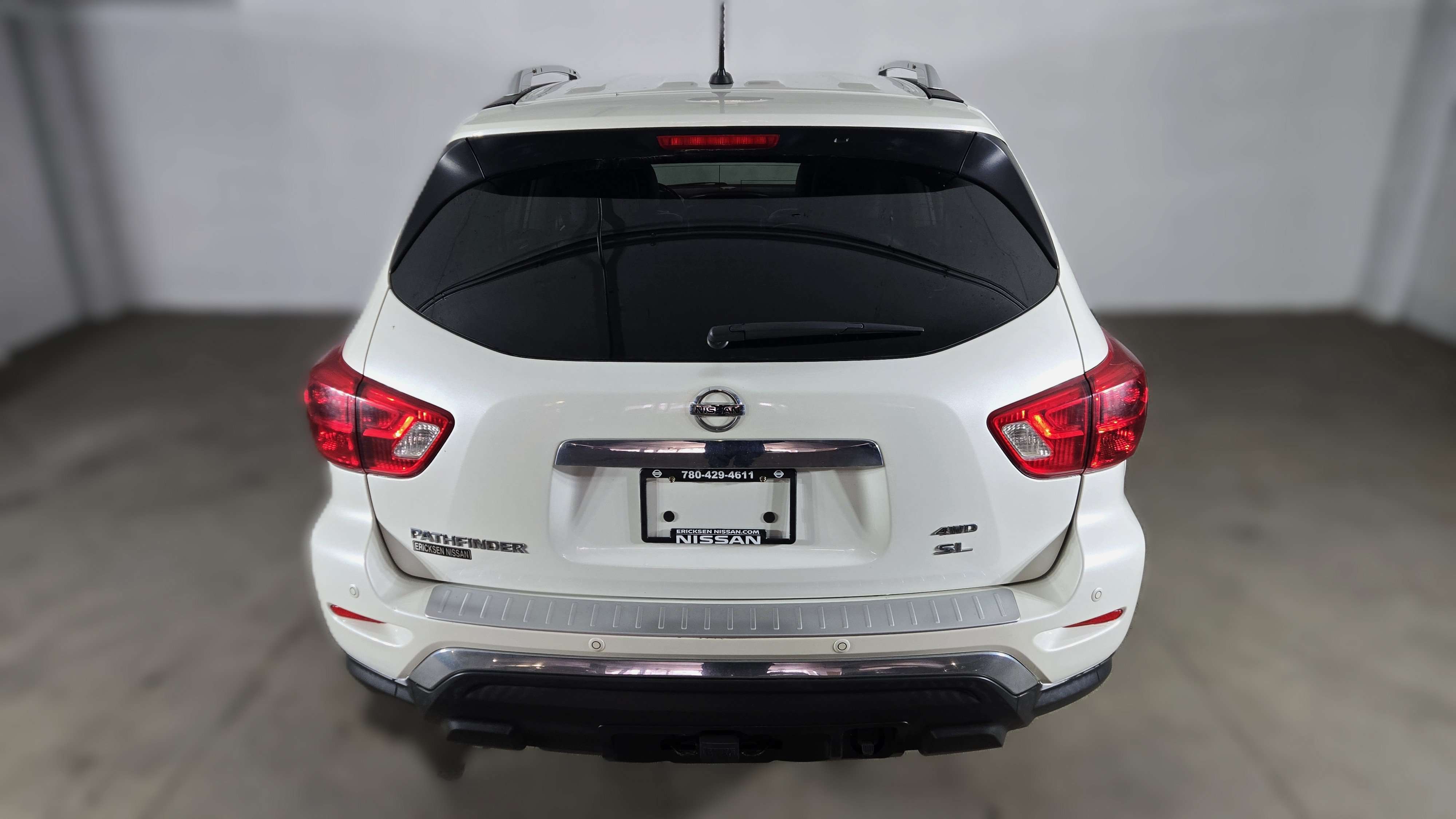 2017 Nissan Pathfinder