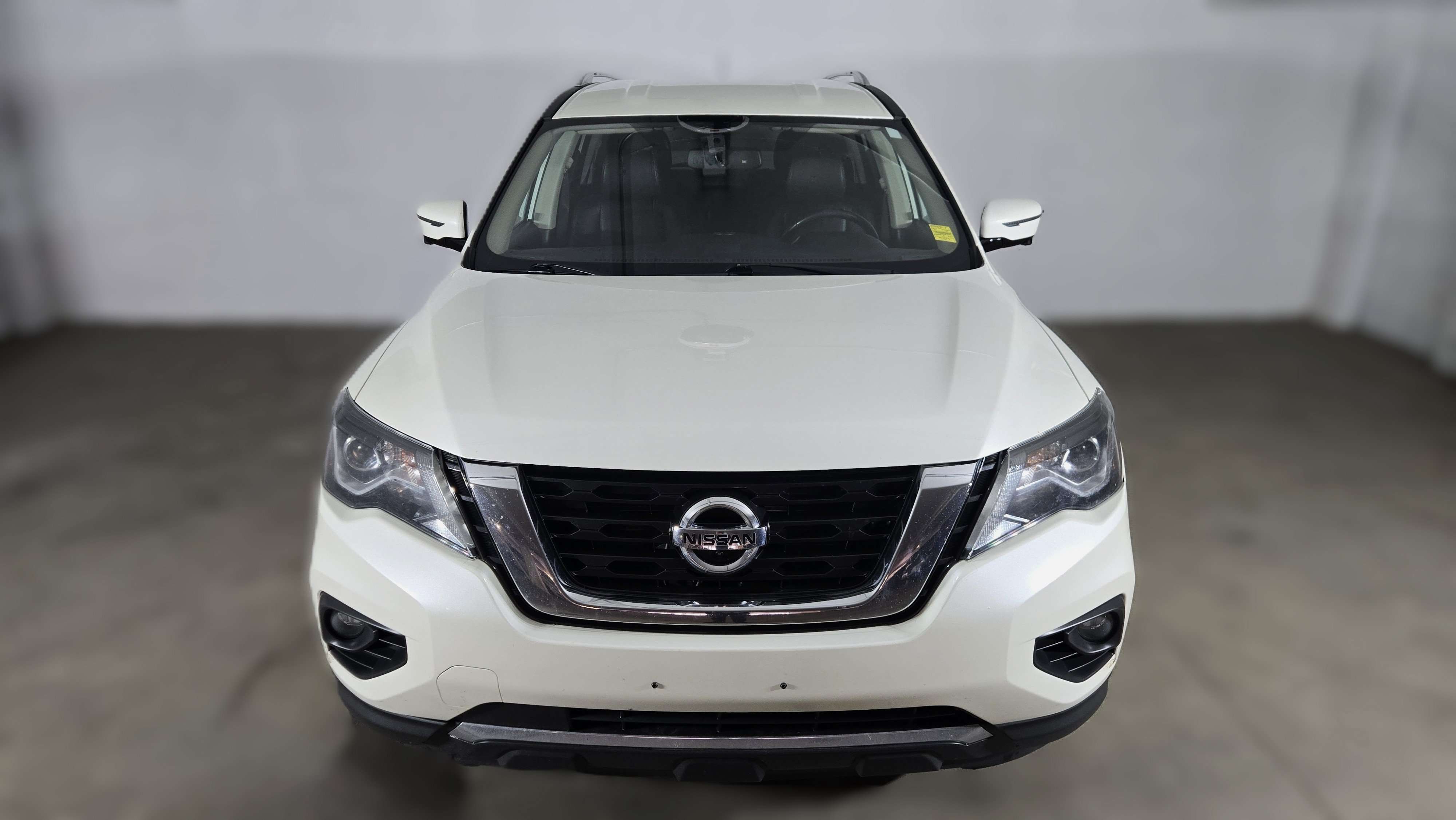 2017 Nissan Pathfinder