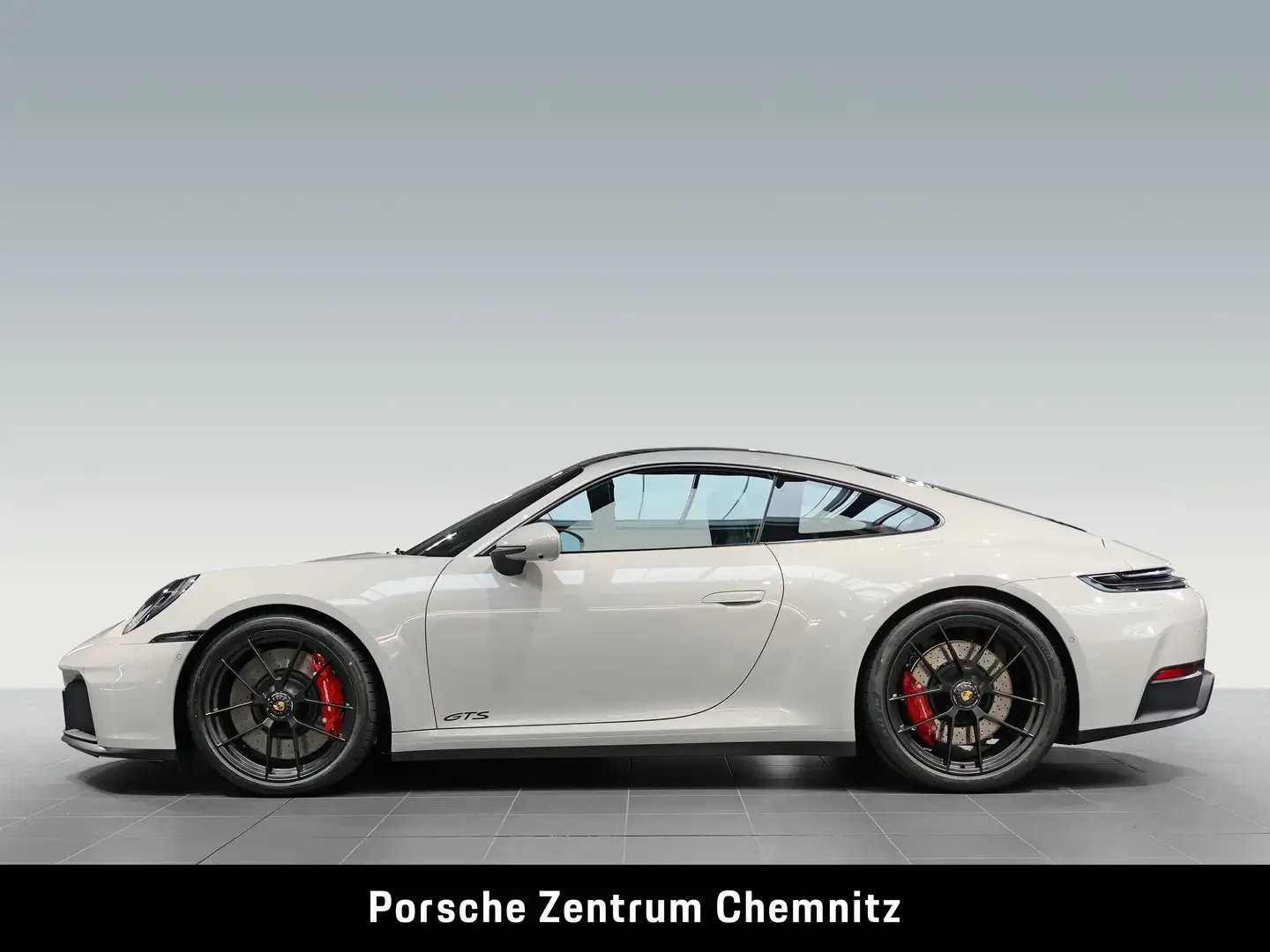 Porsche 992 911 Carrera GTS InnoDrive;elektr. Schiebedach;360° Grau - 2