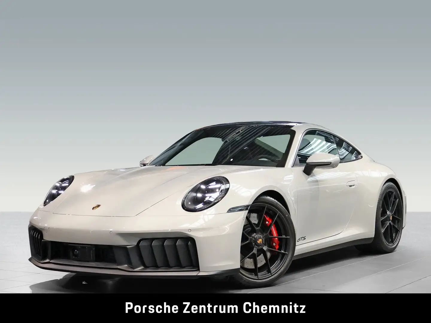Porsche 992 911 Carrera GTS InnoDrive;elektr. Schiebedach;360° Grau - 1