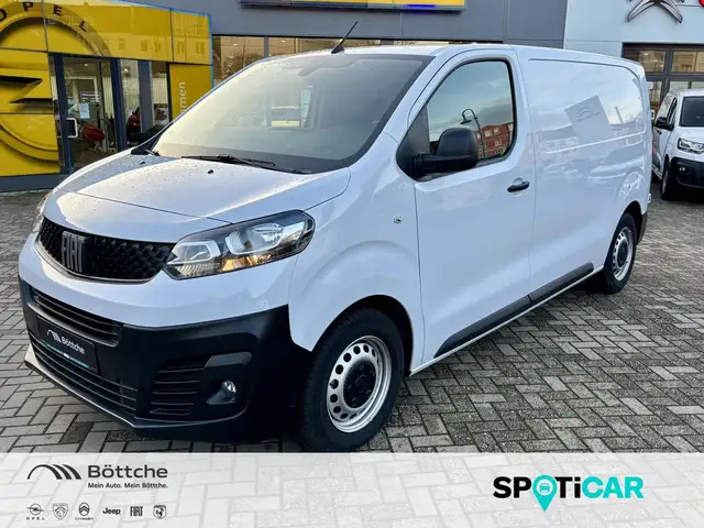 Fiat Scudo L2 2.0 Multijet - NAVI/SITZH/KAMERA/KLIMA