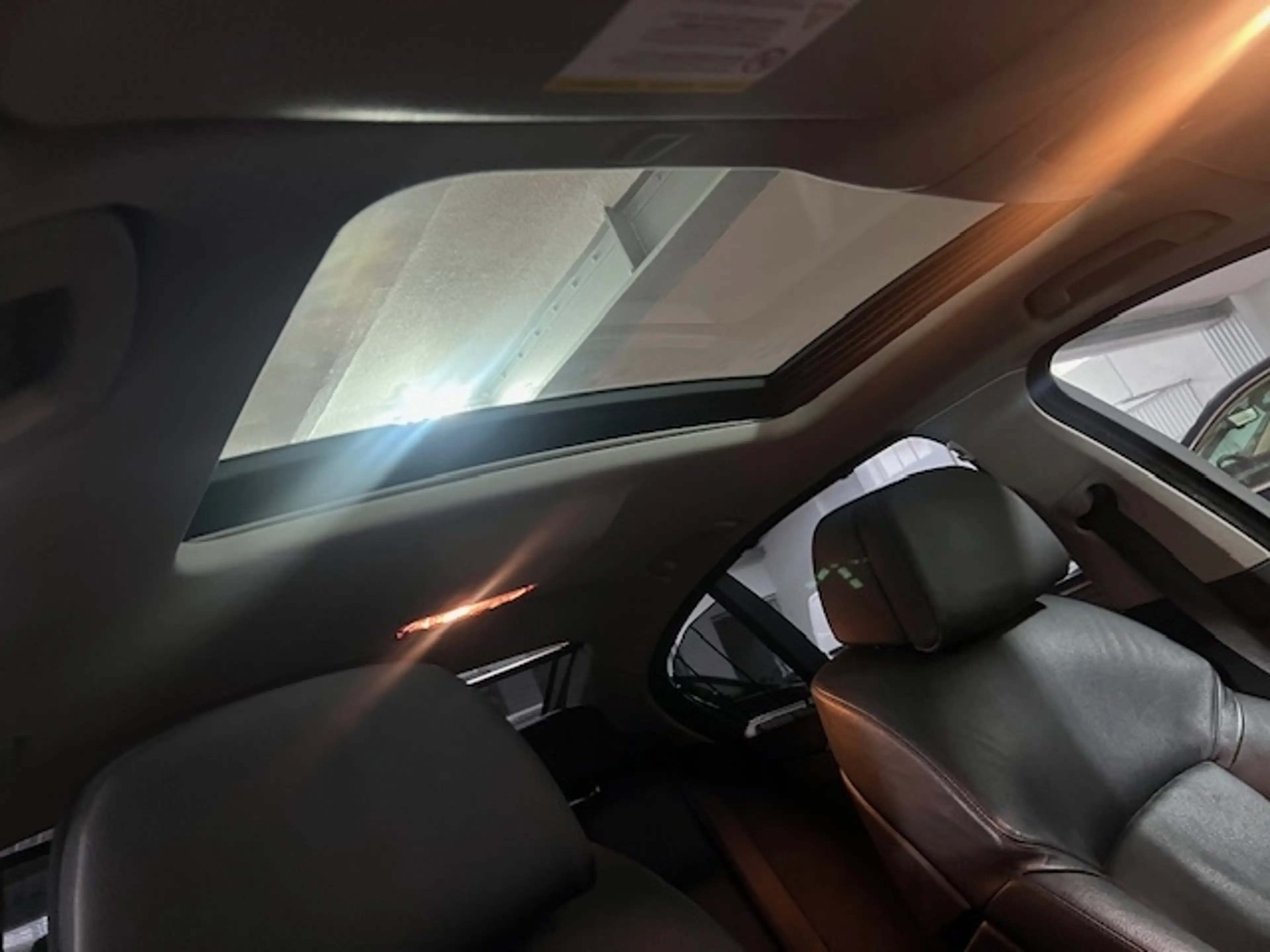 BMW 535 xDrive HUD AD StandHZG TV Navi Leder Soundsystem B — photo 4