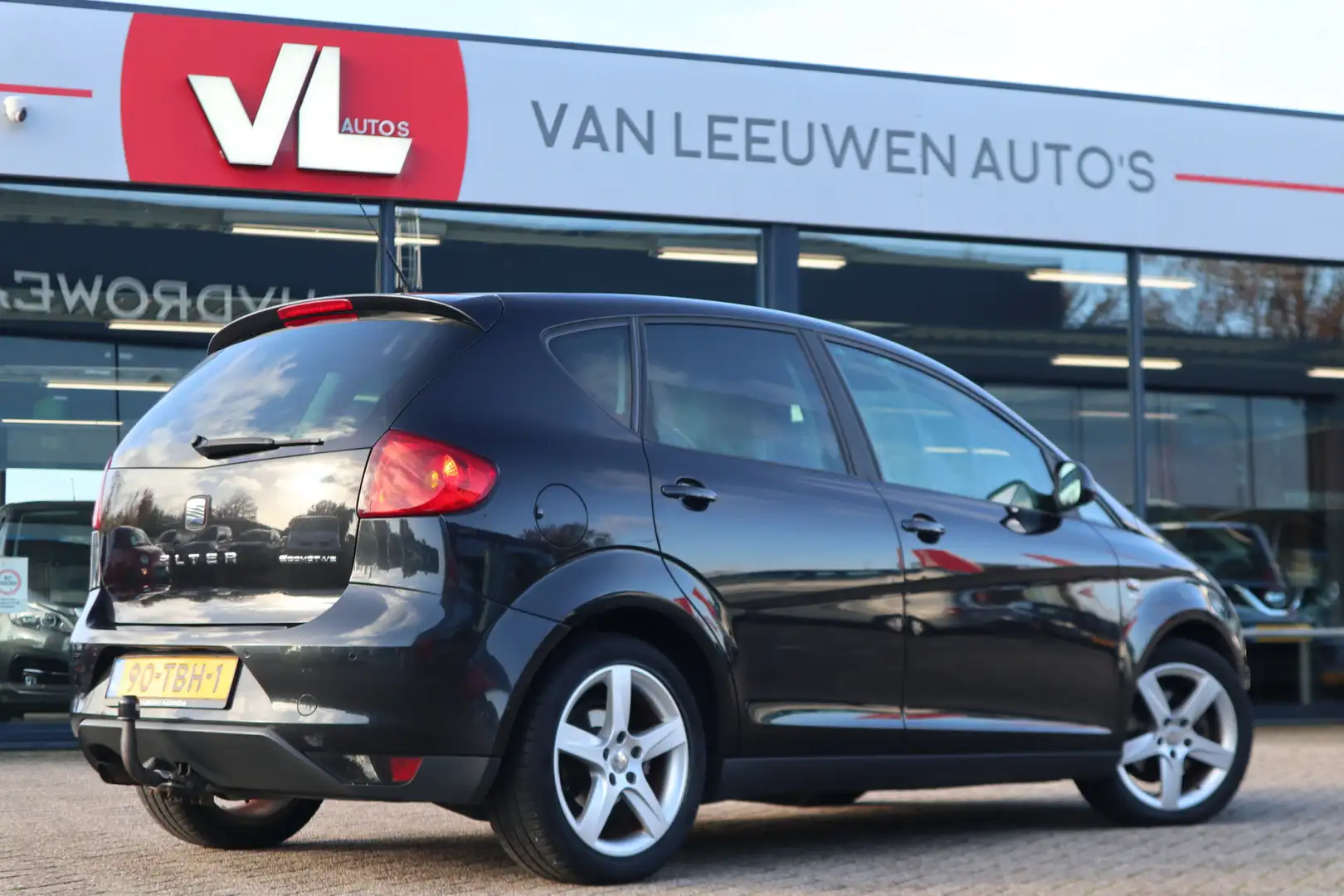 SEAT Altea 1.2 TSI Ecomotive Style | Stoelverwarming | Trekha Zwart - 2