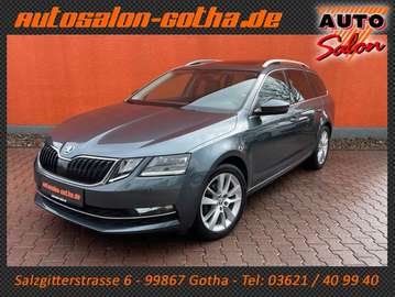 Combi 2.0 TDI DSG Style LED+PANO NAV SHZ