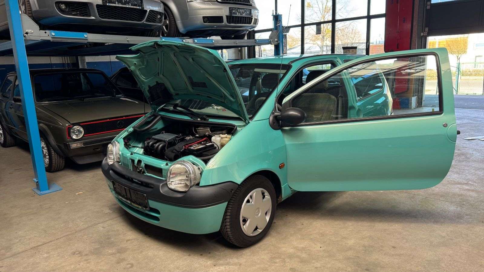 Second hand Renault Twingo 1.2