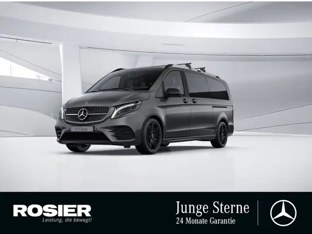 Mercedes-Benz V 250 d 4M EDITION Extralang AMG Line AHK Sta