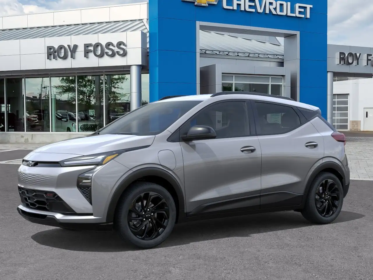 2027 Chevrolet Bolt