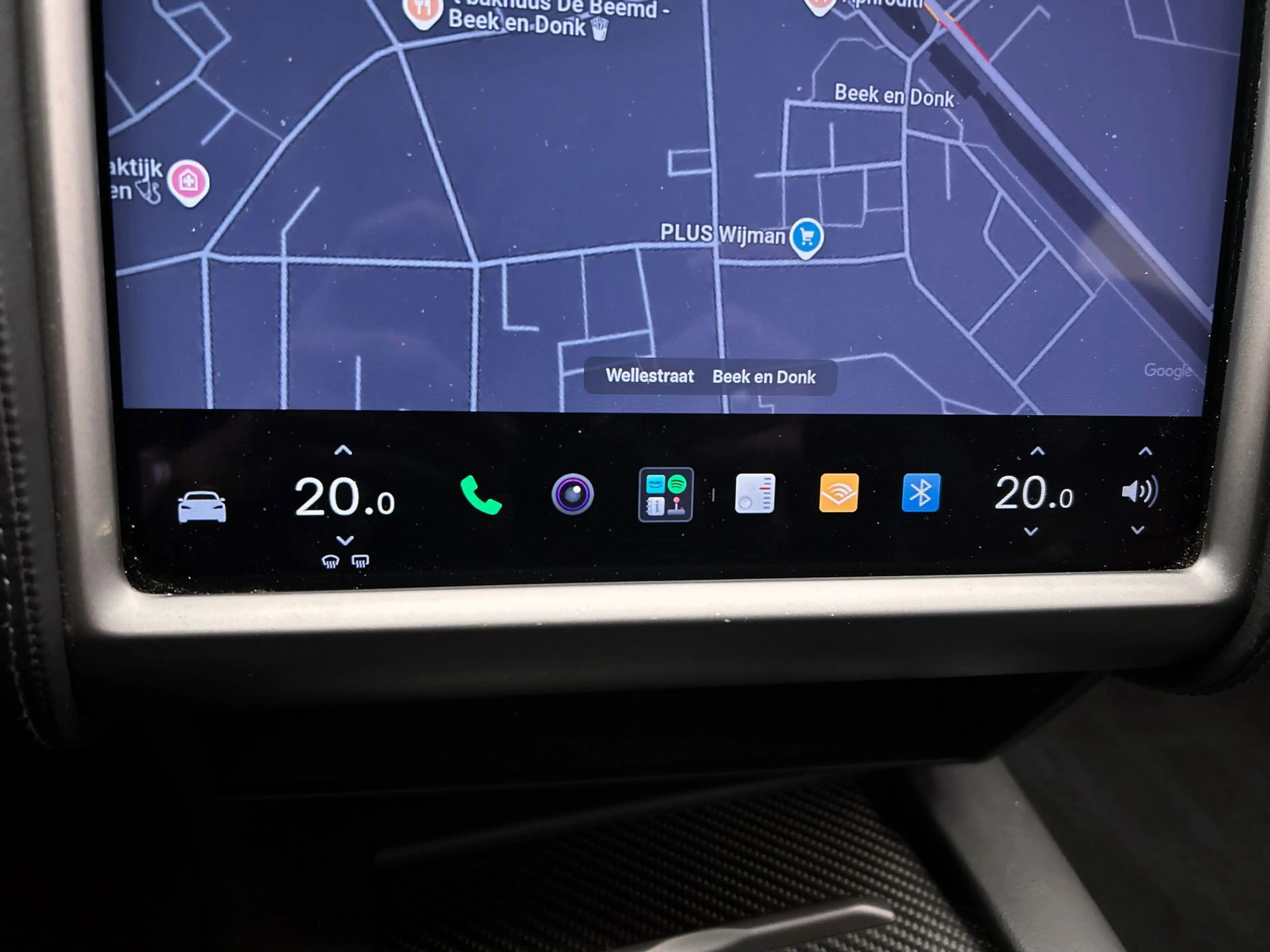 Tesla Model S 75D Base | Origineel NL | SOH 86,2 % | Leder | Pan — photo 15