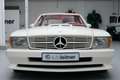 Mercedes-Benz 350 SL Koenig Widebody Roadster R107 7.400 km Wit - thumbnail 6