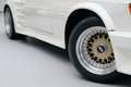 Mercedes-Benz 350 SL Koenig Widebody Roadster R107 7.400 km Blanco - thumbnail 28