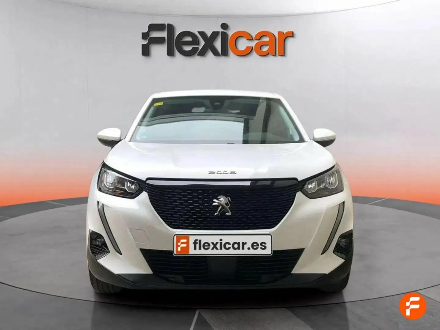 Peugeot 2008 1.2 PureTech S&S Active Pack 100 Gelb - 2