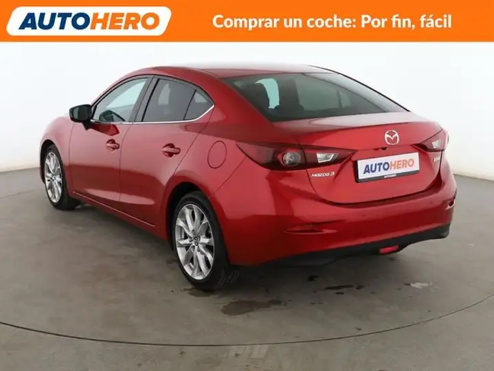 Mazda Mazda 3 3 2.0 Luxury 2015, foto 4