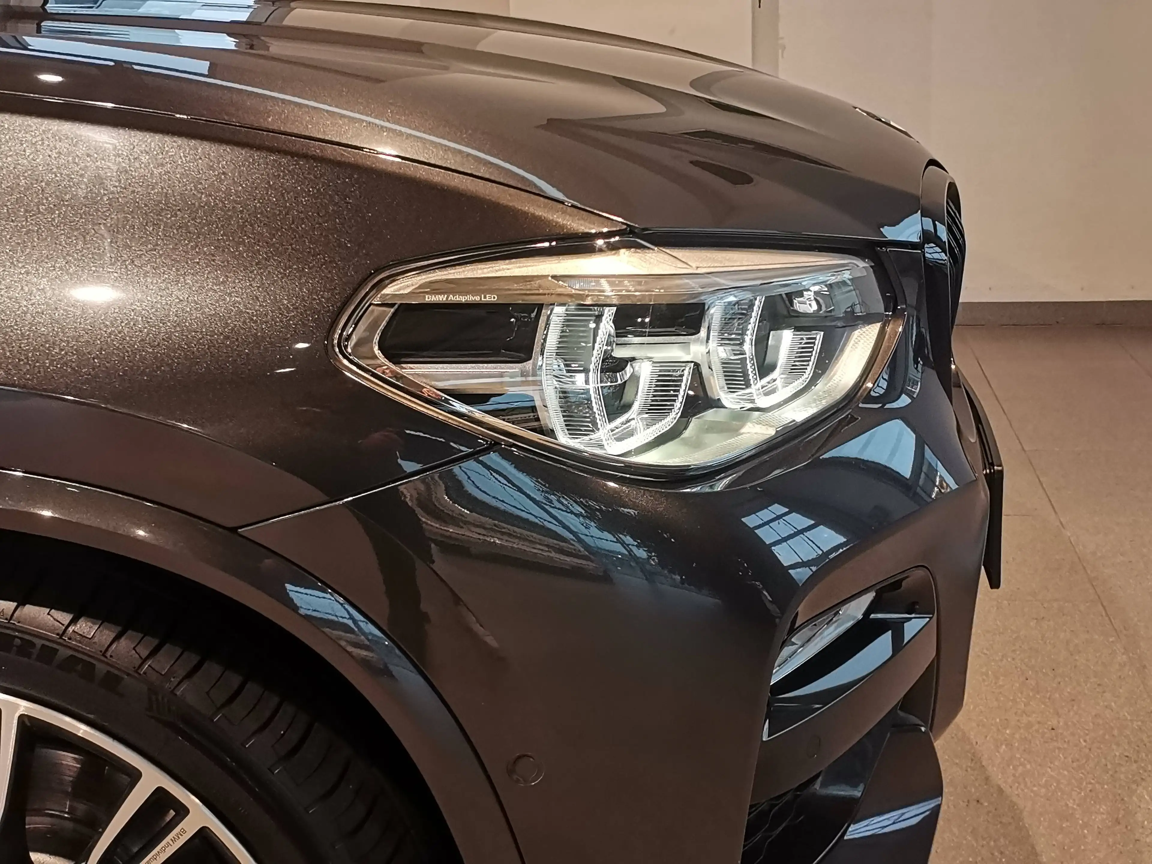 BMW X3 xDrive 20d M-Sport*AHK*Head-UP*Kessy*LED*21Zoll* — photo 13