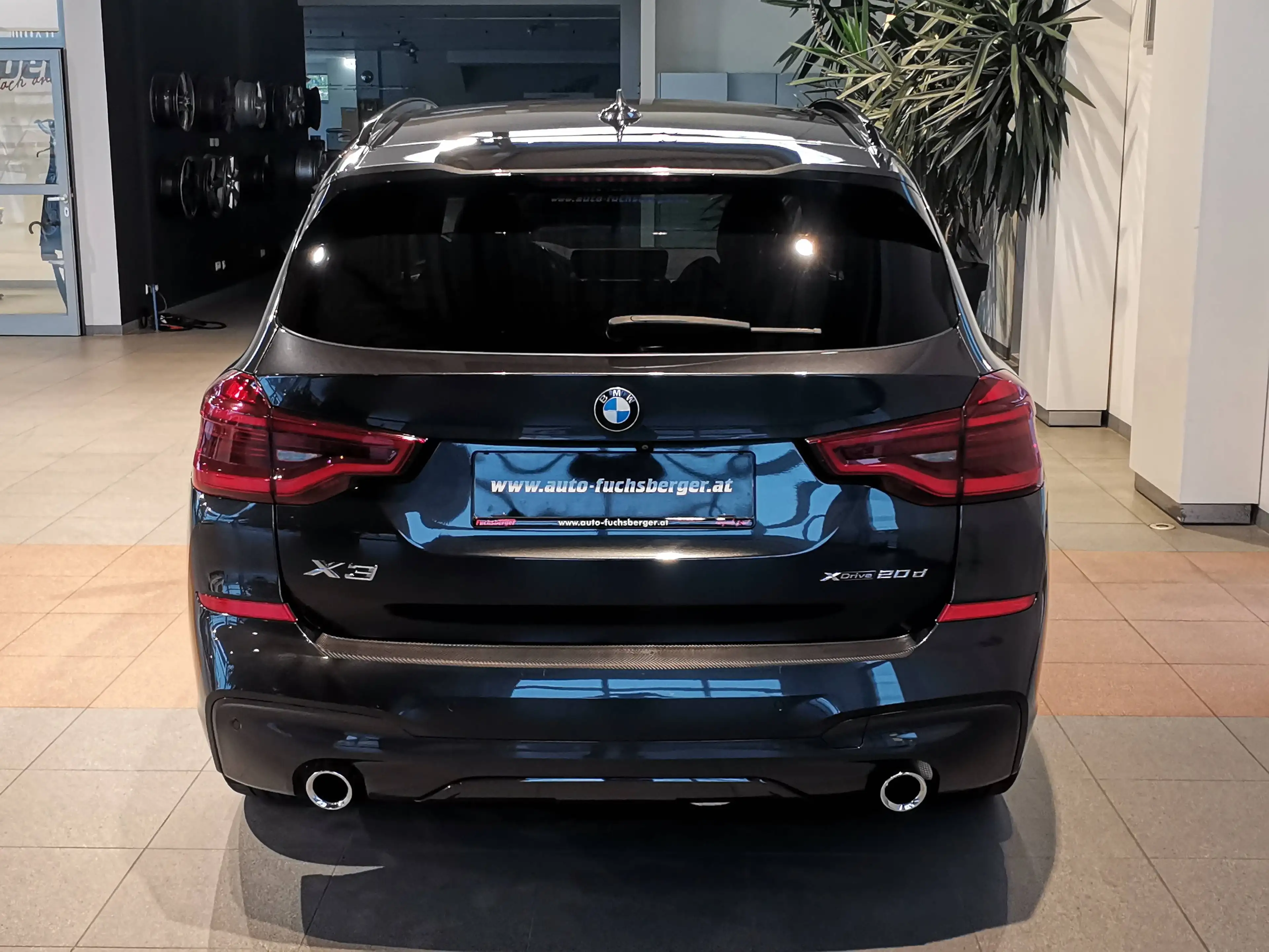 BMW X3 xDrive 20d M-Sport*AHK*Head-UP*Kessy*LED*21Zoll* — photo 7