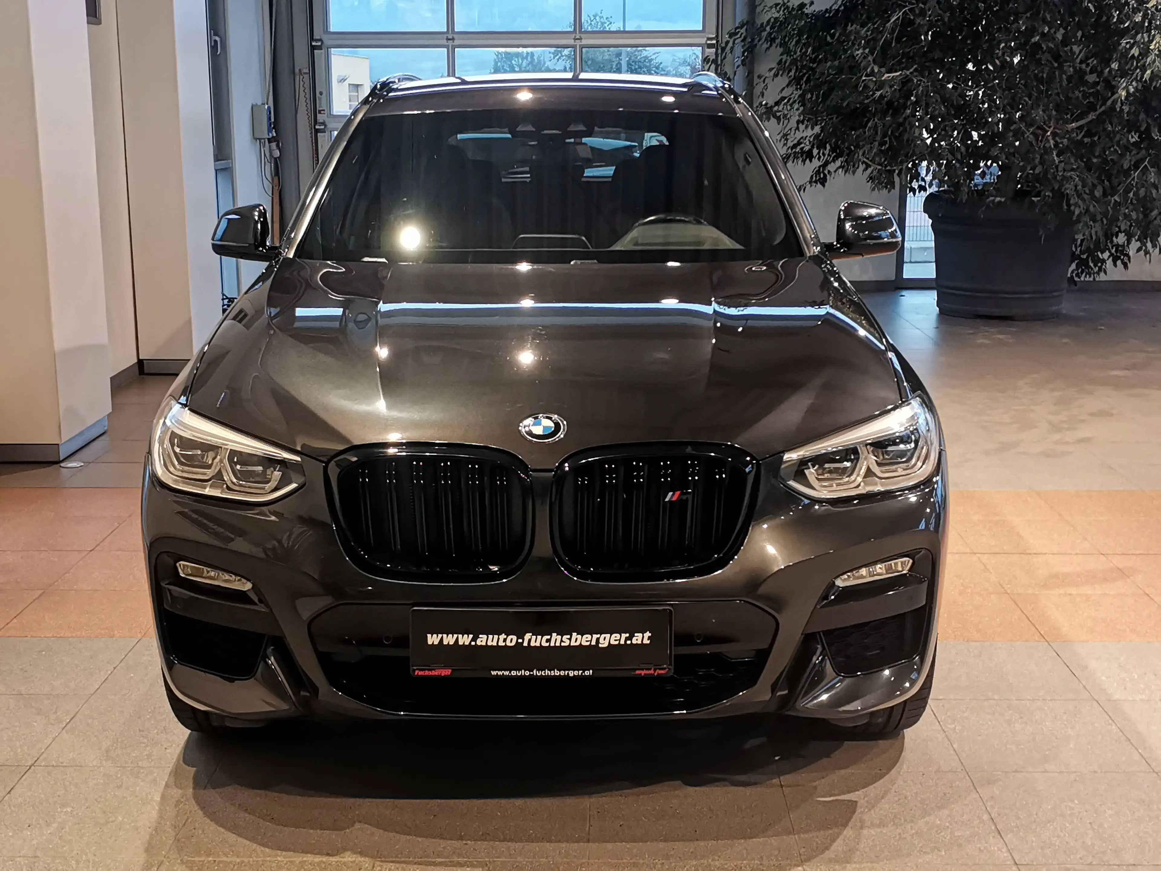 BMW X3 xDrive 20d M-Sport*AHK*Head-UP*Kessy*LED*21Zoll* — photo 5