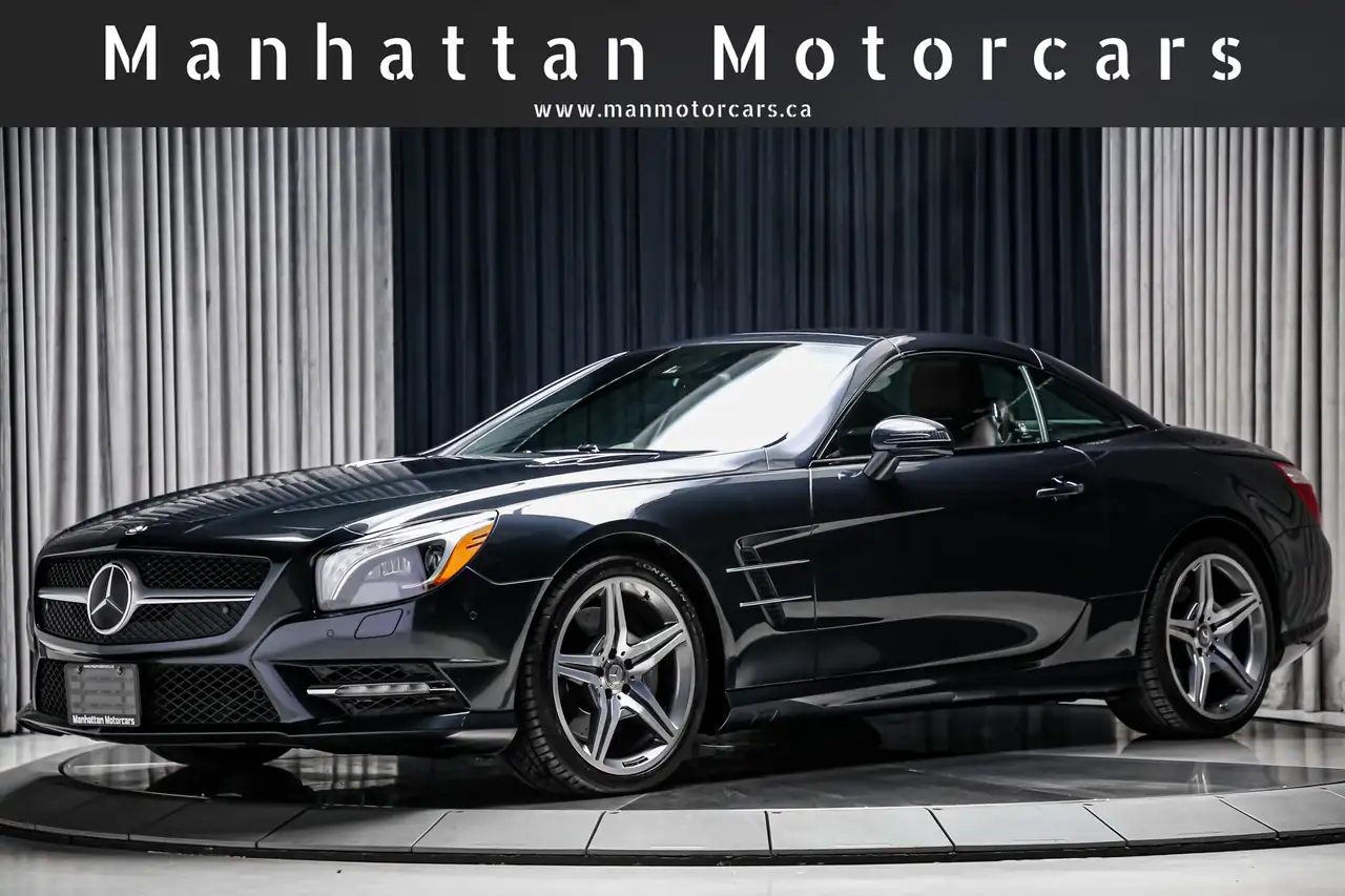 2013 Mercedes-Benz SL