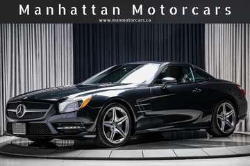 SL 550 ROADSTER V8 429HP |AIRSUSPENSION|NOACCIDENT