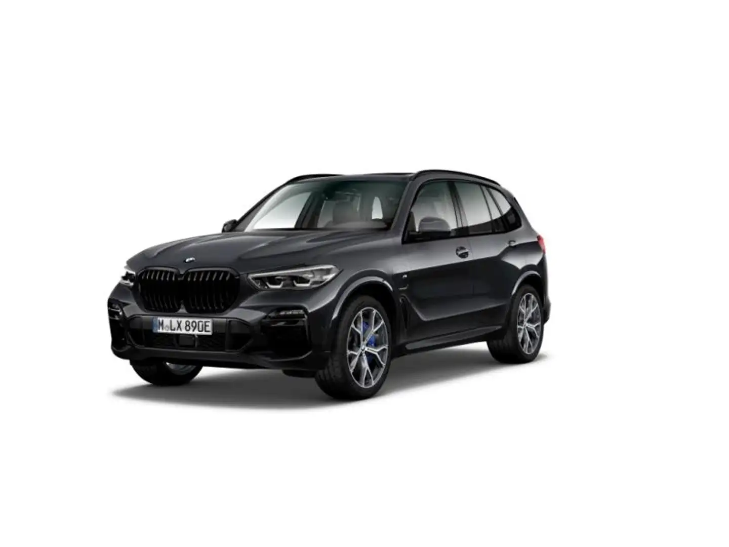 BMW X5 xDrive 45e - M Pack Grijs - 2