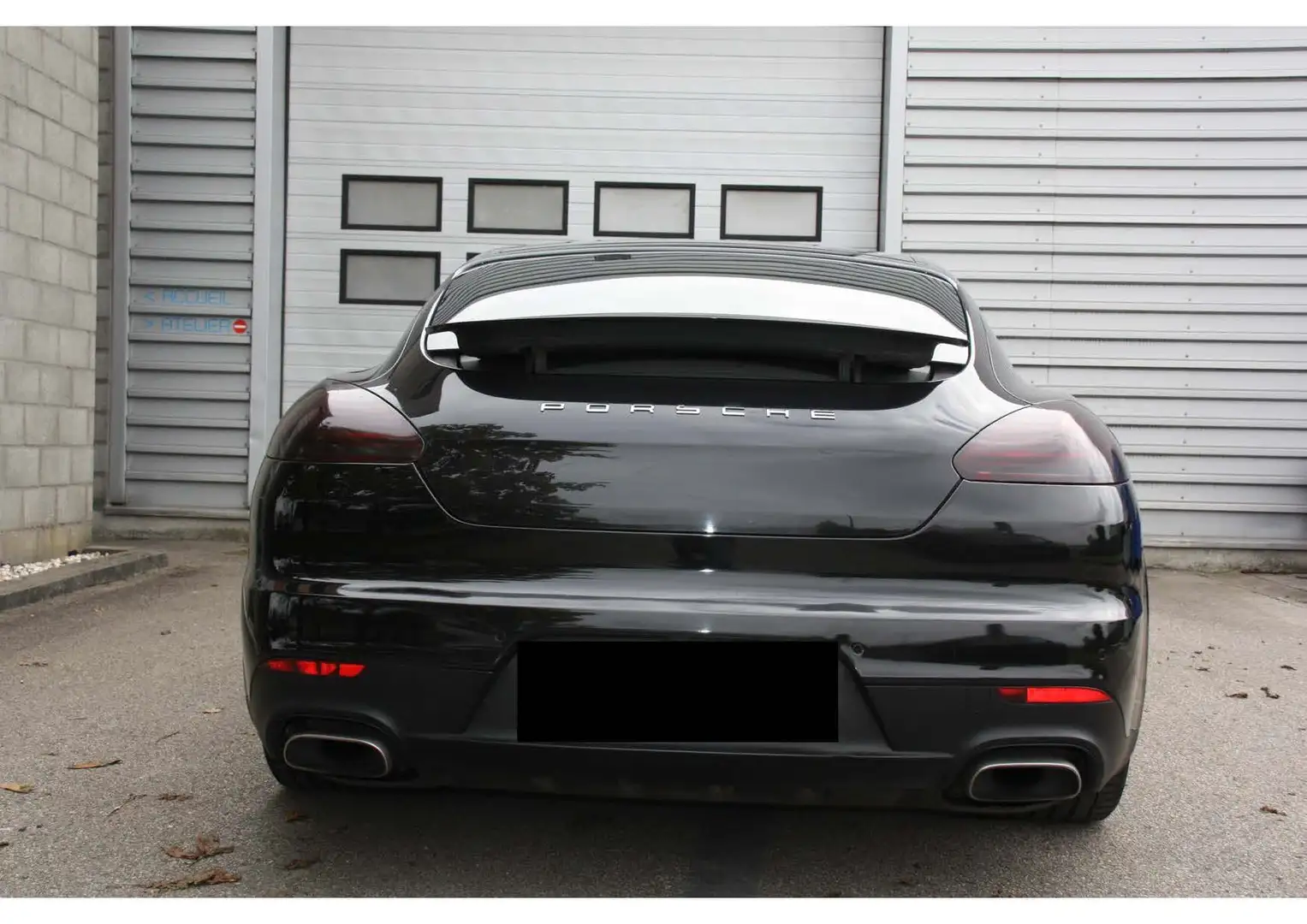 Porsche Panamera Panamera 3.6i V6 PDK - 2