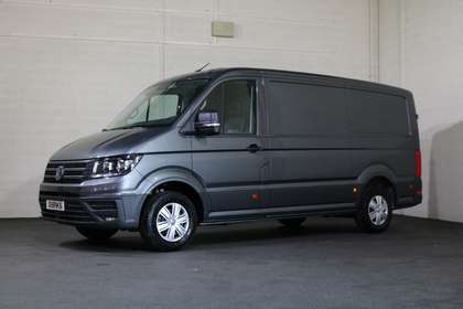 Volkswagen Crafter 2.0 TDI 177pk L3 H2 Automaat Airco Navigatie Camer