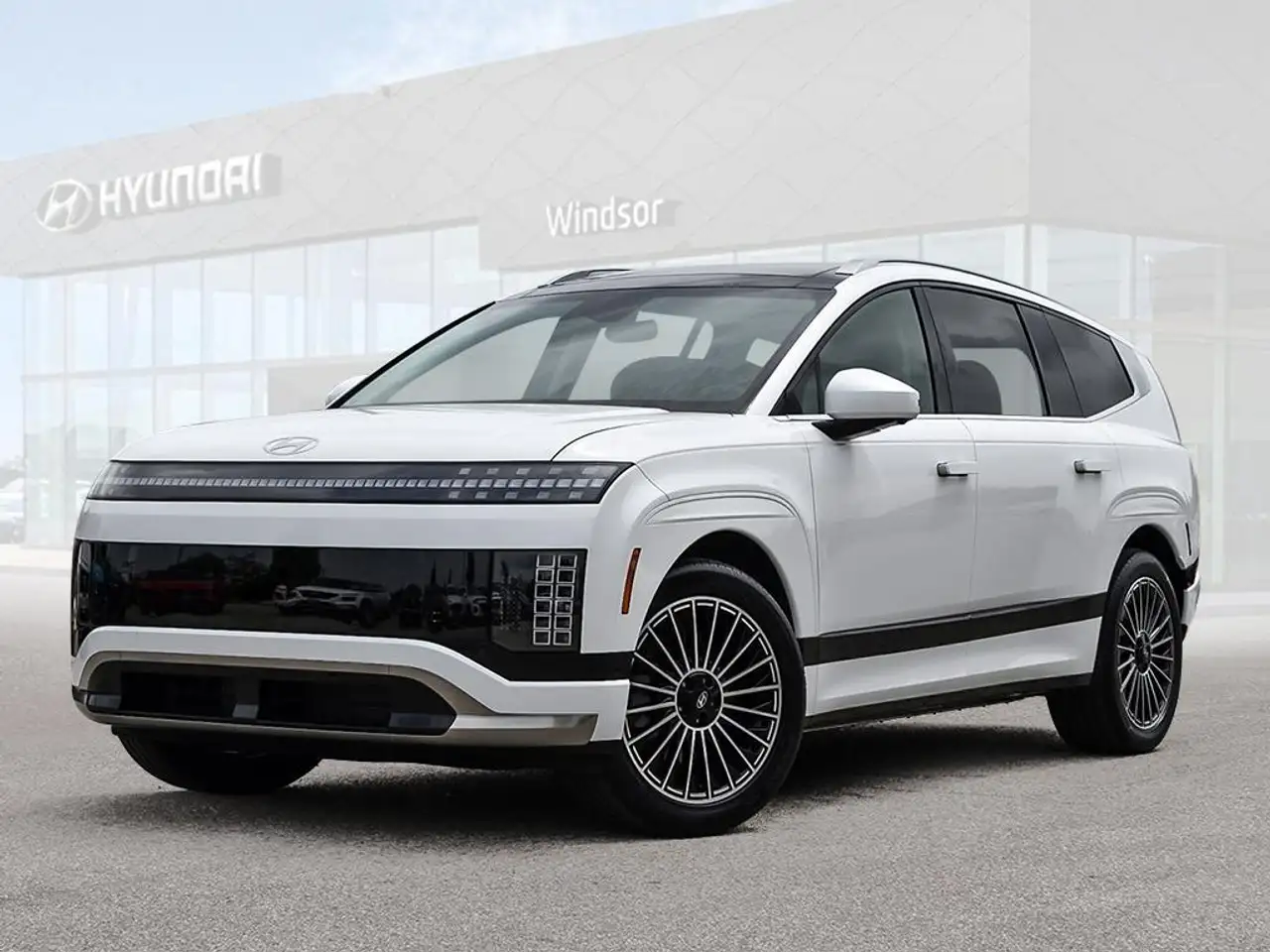 2026 Hyundai IONIQ 9
