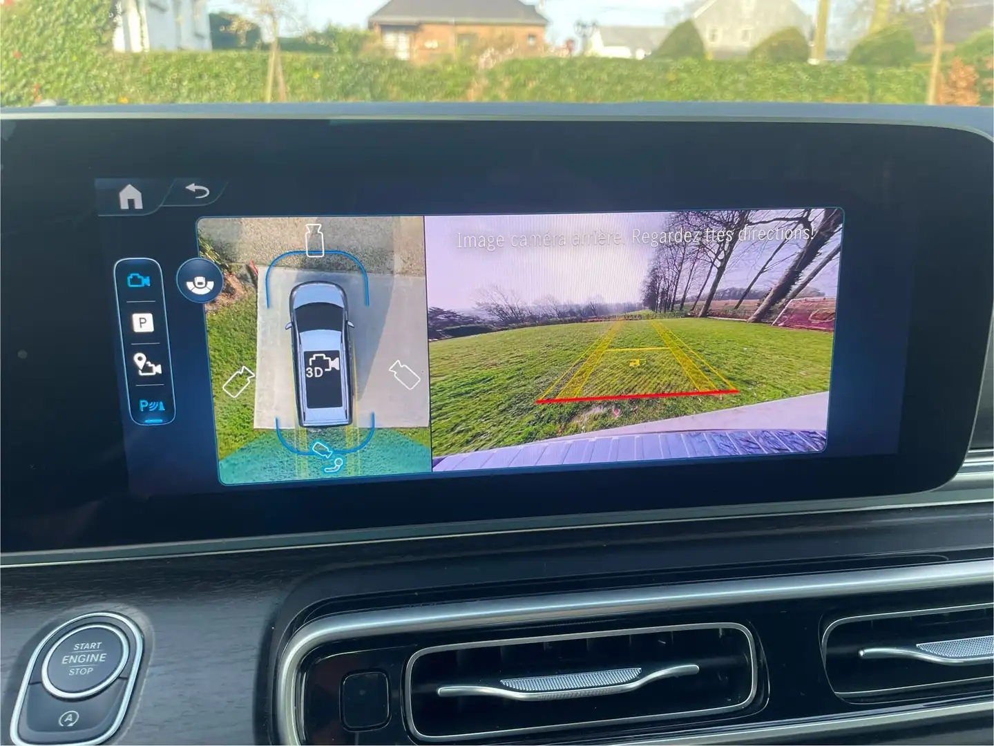 Mercedes-Benz V 220 V+220+d+L2+Avantgarde Gris - 2