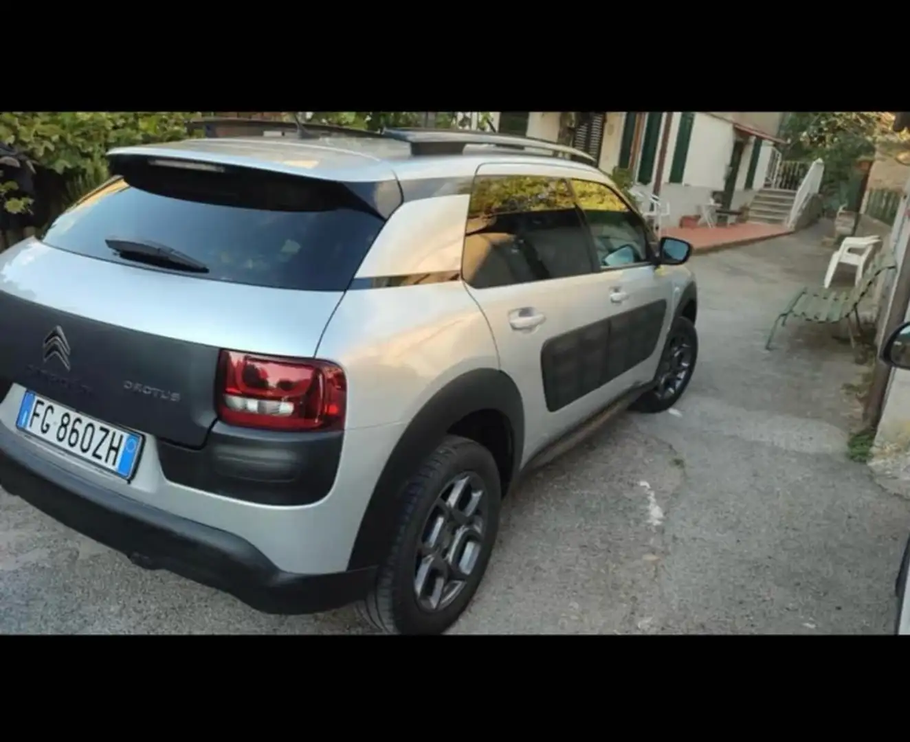 Citroen C4 Cactus pur tech 82 S - 2