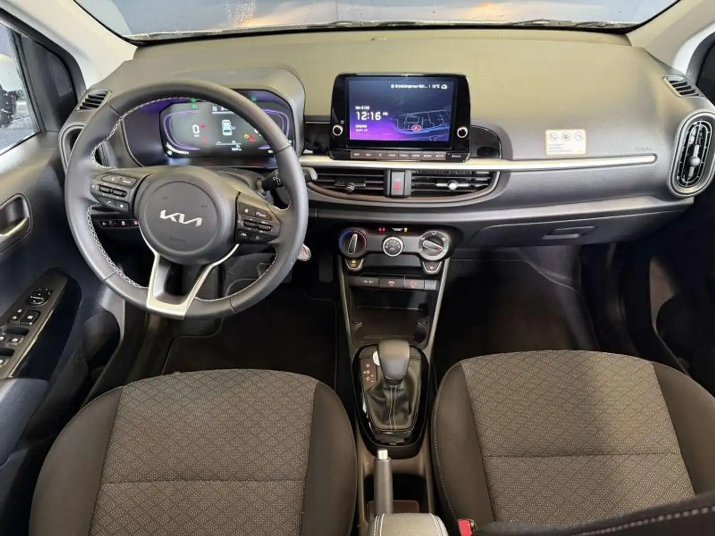 Kia Picanto Pulse Argent - 2