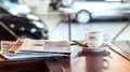 BMW 428 4-serie Cabrio 428i High Executive Camera H&K Nekv Azul - thumbnail 31