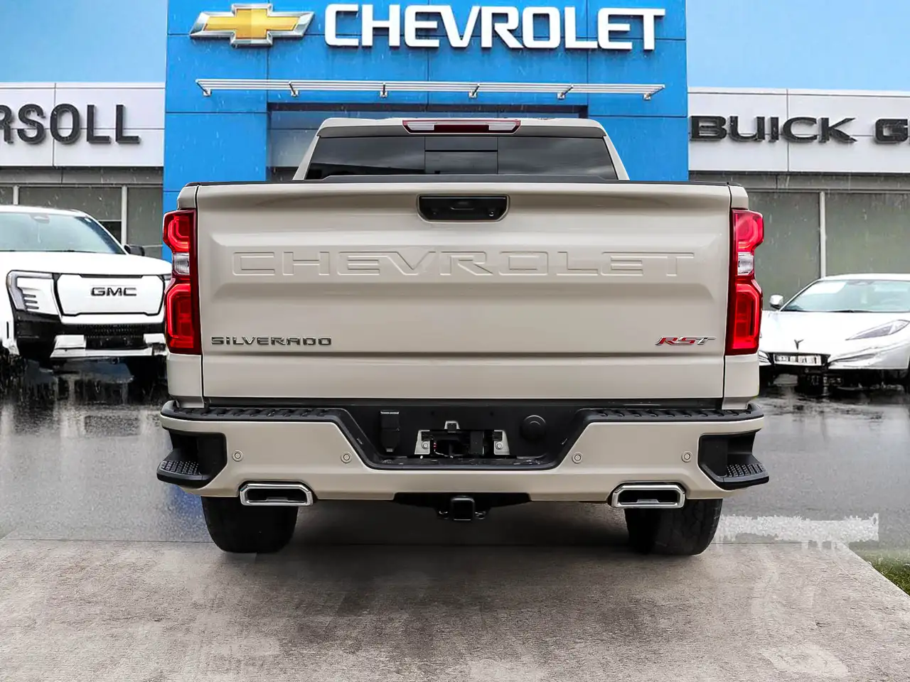 Chevrolet Silverado 1500 снимка Chevrolet Silverado 1500
