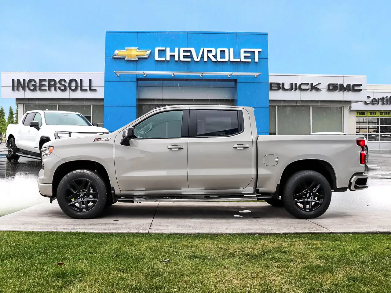 Chevrolet Silverado 1500 снимка Chevrolet Silverado 1500