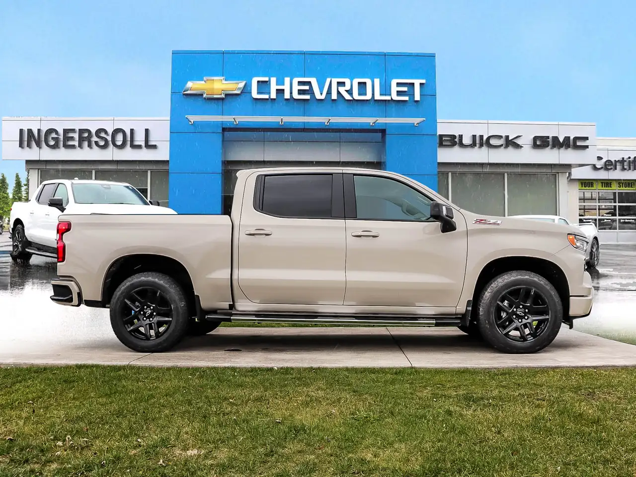 Chevrolet Silverado 1500 снимка Chevrolet Silverado 1500