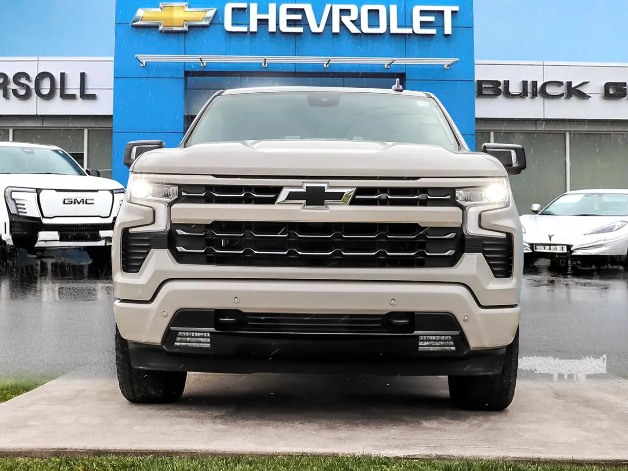 Chevrolet Silverado 1500 снимка Chevrolet Silverado 1500