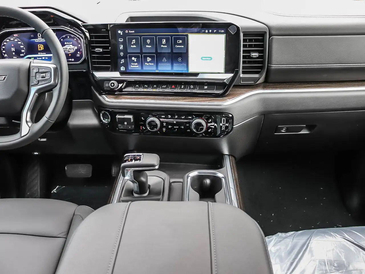 Chevrolet Silverado 1500 снимка Chevrolet Silverado 1500