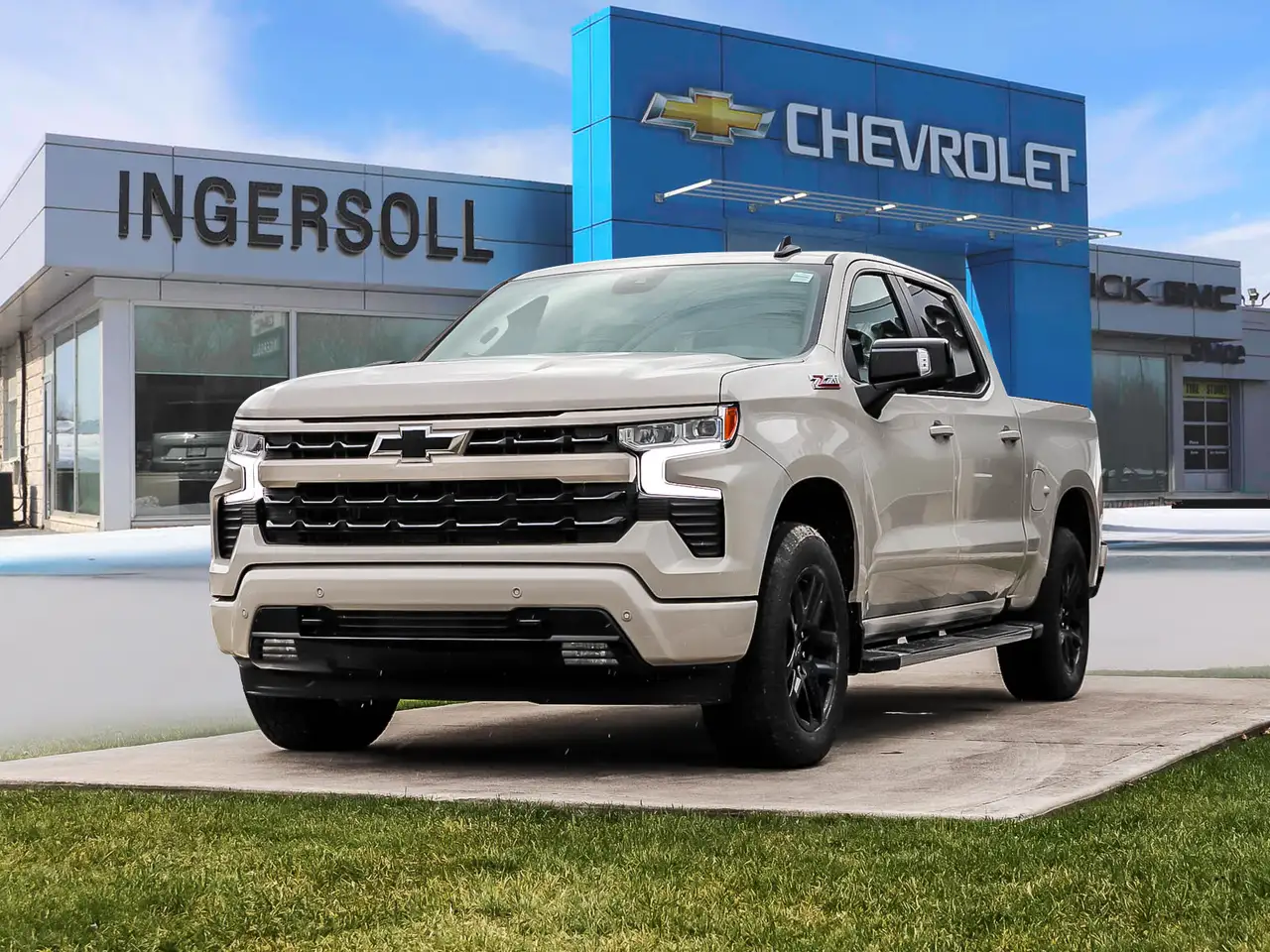 Chevrolet Silverado 1500 снимка Chevrolet Silverado 1500