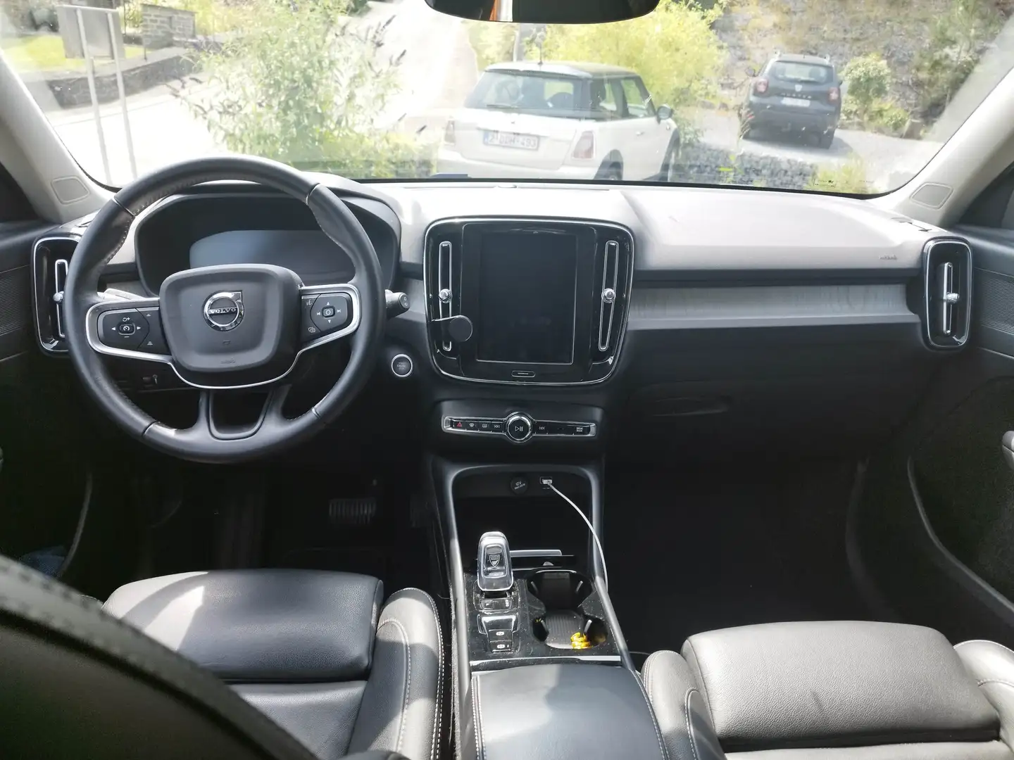 Volvo XC40 XC40 D3 AdBlue 150 ch Geartronic 8R-Design Бронзовий - 2