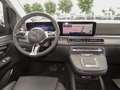Mercedes-Benz EQV 300 Avantgarde lang AIRMATIC Distronic 360° Noir - thumbnail 12